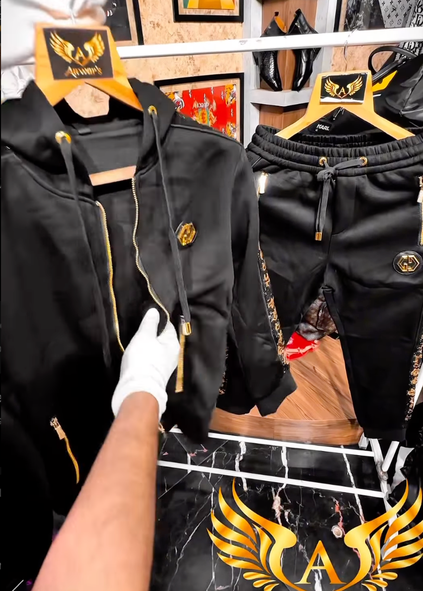 Anwars™ - traje completo